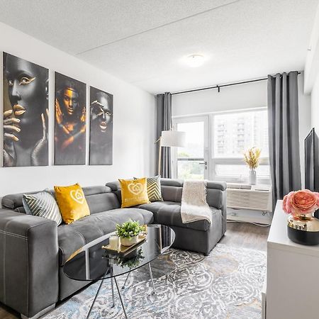 Globalstay Downtown Hamilton Apartments Eksteriør bilde
