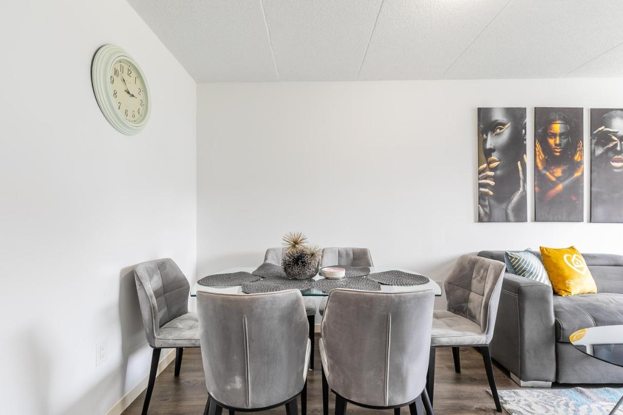 Globalstay Downtown Hamilton Apartments Eksteriør bilde