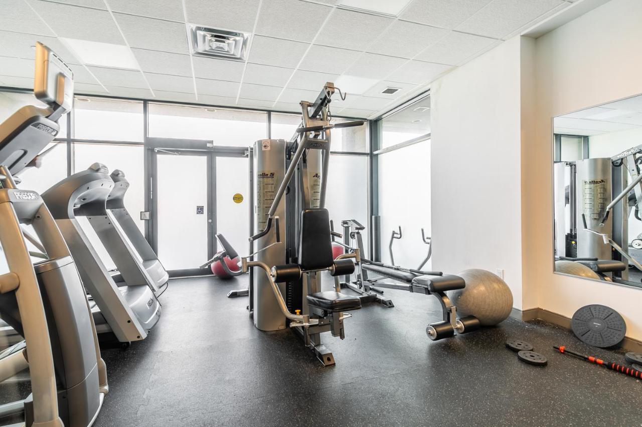 Globalstay Downtown Hamilton Apartments Eksteriør bilde