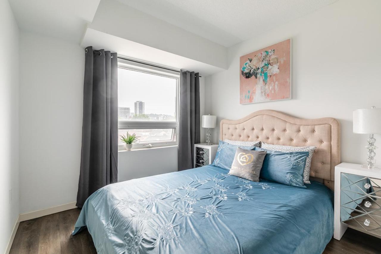 Globalstay Downtown Hamilton Apartments Eksteriør bilde
