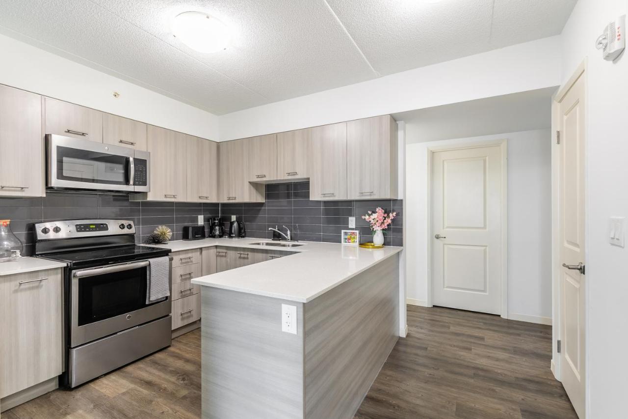 Globalstay Downtown Hamilton Apartments Eksteriør bilde