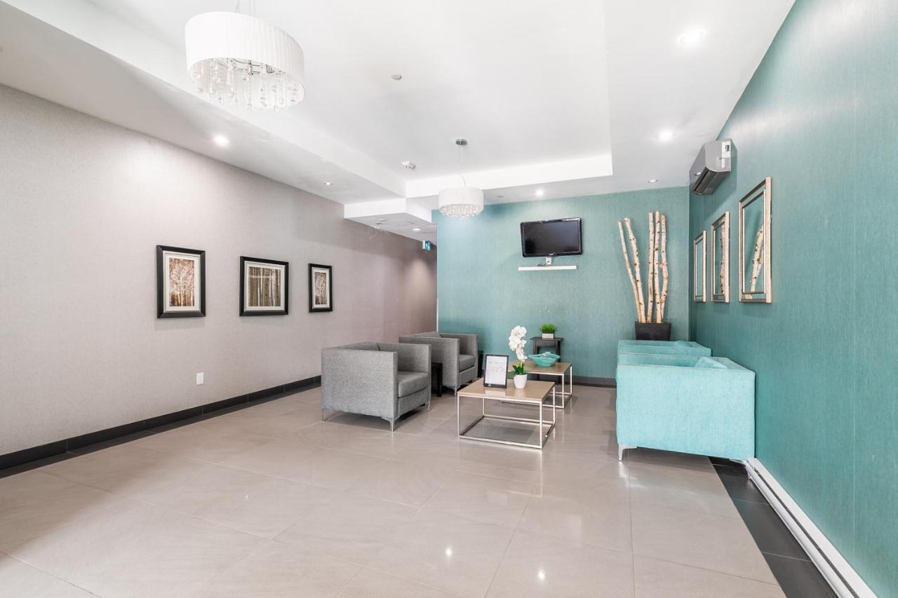 Globalstay Downtown Hamilton Apartments Eksteriør bilde