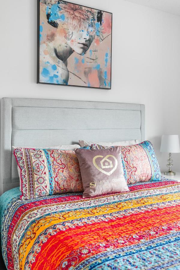 Globalstay Downtown Hamilton Apartments Eksteriør bilde