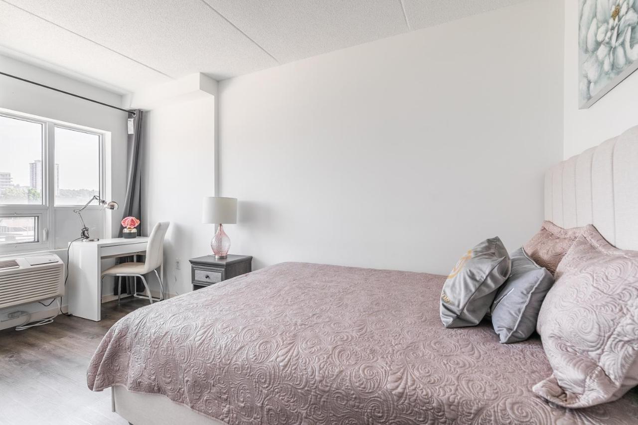 Globalstay Downtown Hamilton Apartments Eksteriør bilde