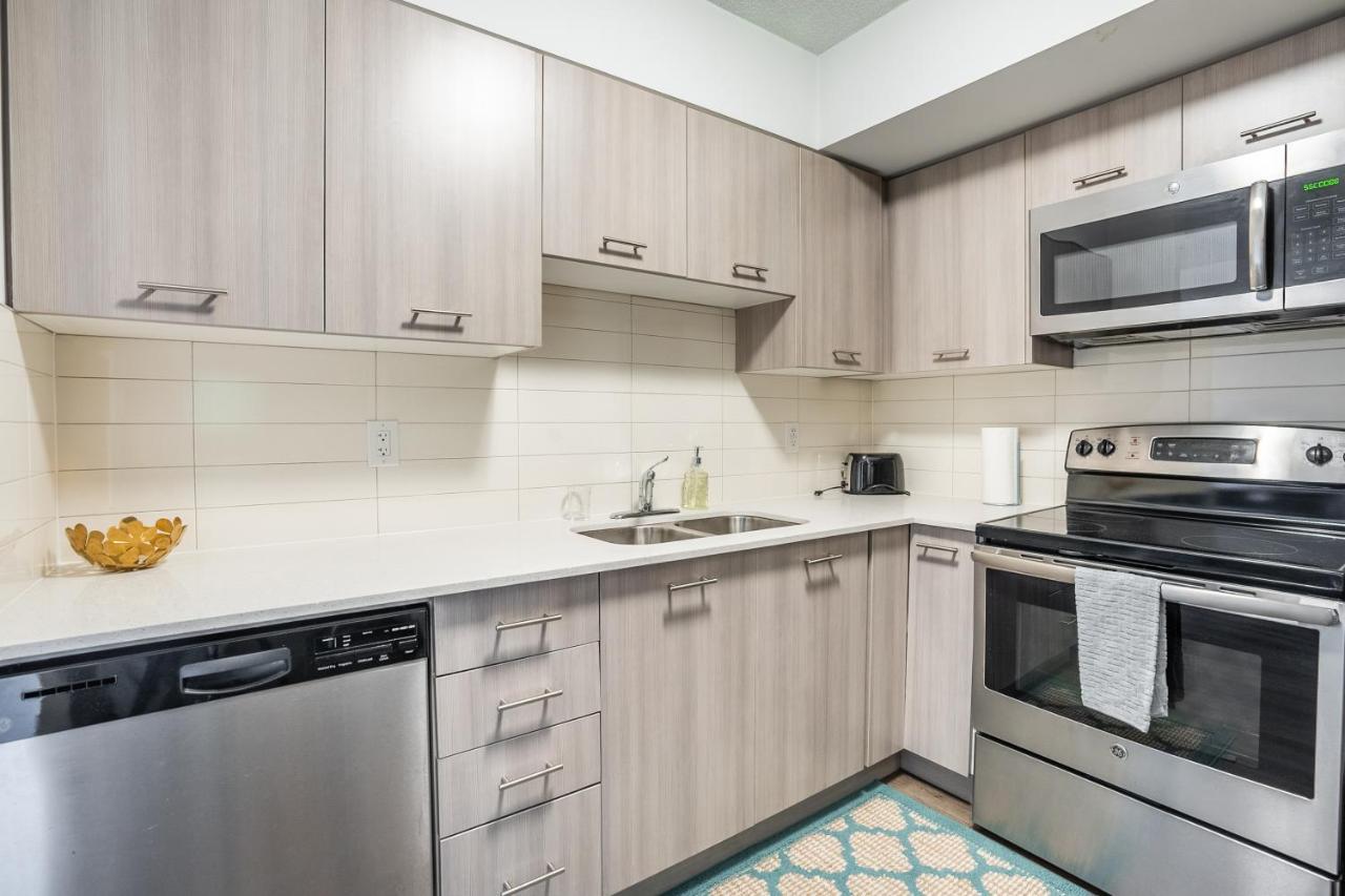 Globalstay Downtown Hamilton Apartments Eksteriør bilde