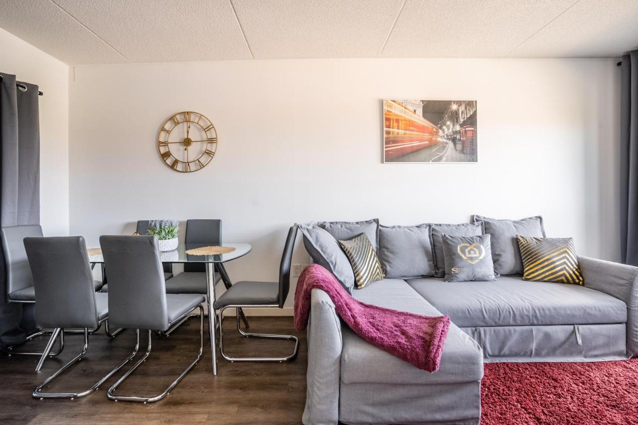 Globalstay Downtown Hamilton Apartments Eksteriør bilde